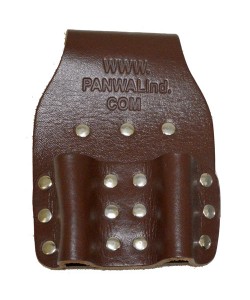 Brown Double Spanner Tool Holder